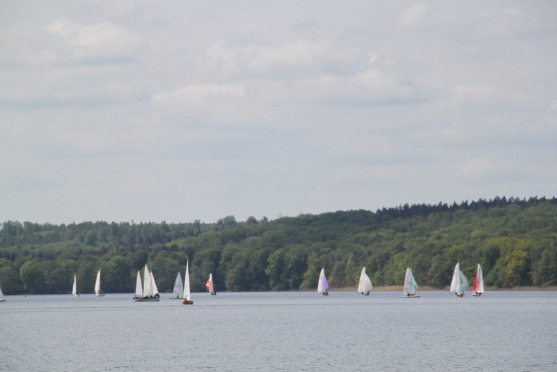 Bild der Veranstaltung: Frühjahrsregatta 2019