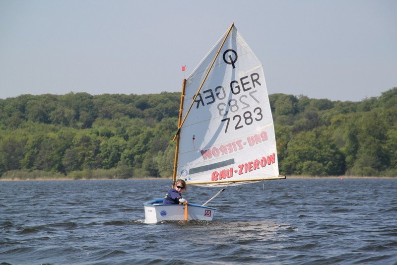 Bild der Veranstaltung: Frühjahrsregatta 2011