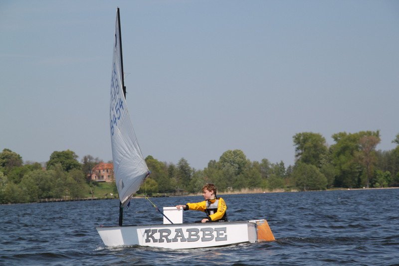Bild der Veranstaltung: Frühjahrsregatta 2011