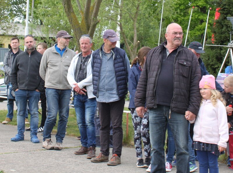 Bild der Veranstaltung: Frühjahrsregatta 2019