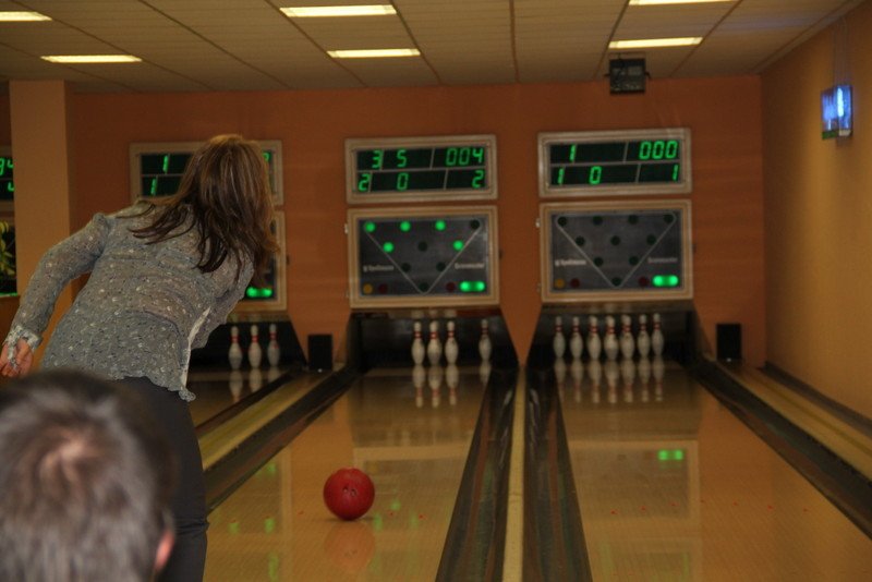 Bild der Veranstaltung: Bowling 2012