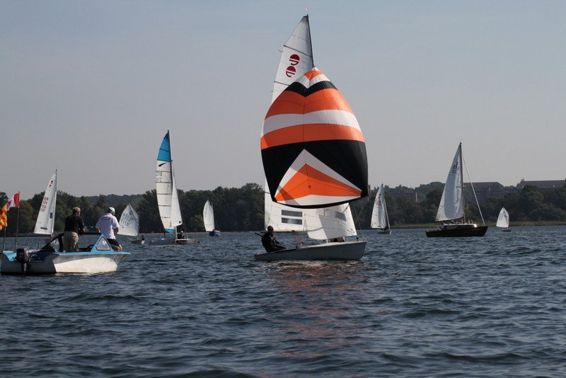 Bild der Veranstaltung: Herbstregatta 2014