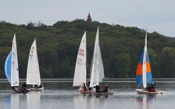 Bild der Veranstaltung: Frühjahrsregatta