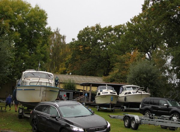 Bild der Veranstaltung: Krantermin Herbst