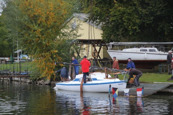 Bild der Veranstaltung: Krantermin Herbst