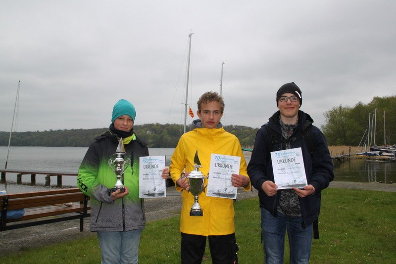 Bild der Veranstaltung: Frühjahrsregatta 