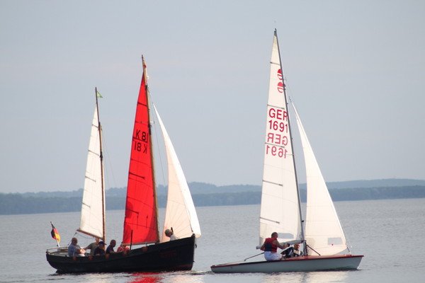 Bild der Veranstaltung: Mittwochsregatta vom 15.07.2025