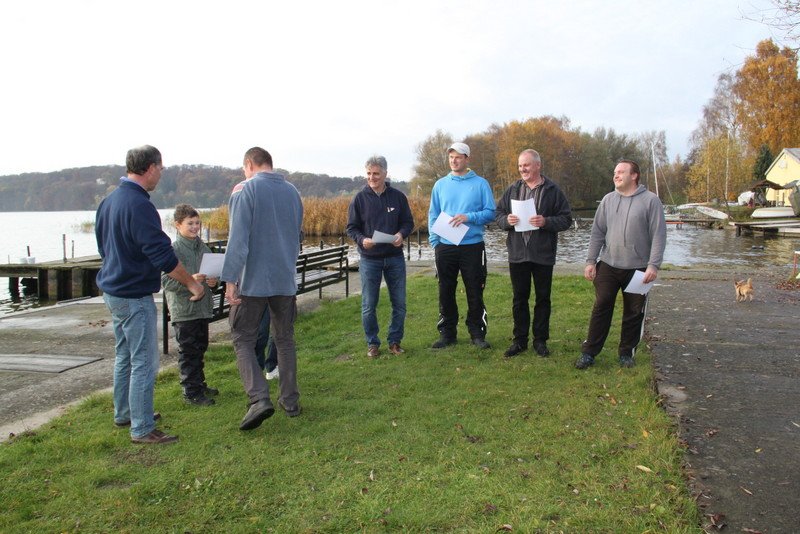 Bild der Veranstaltung: Opti Oldie Cup 2015