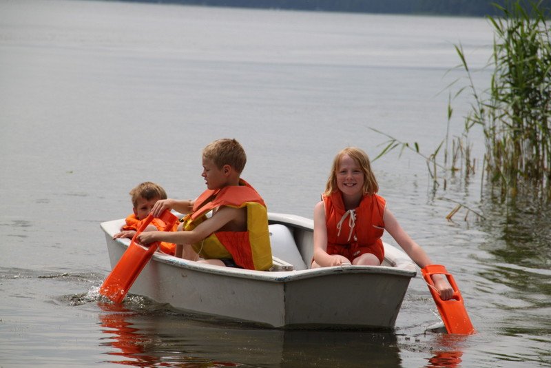 Bild der Veranstaltung: Schnuppersegeln 2012