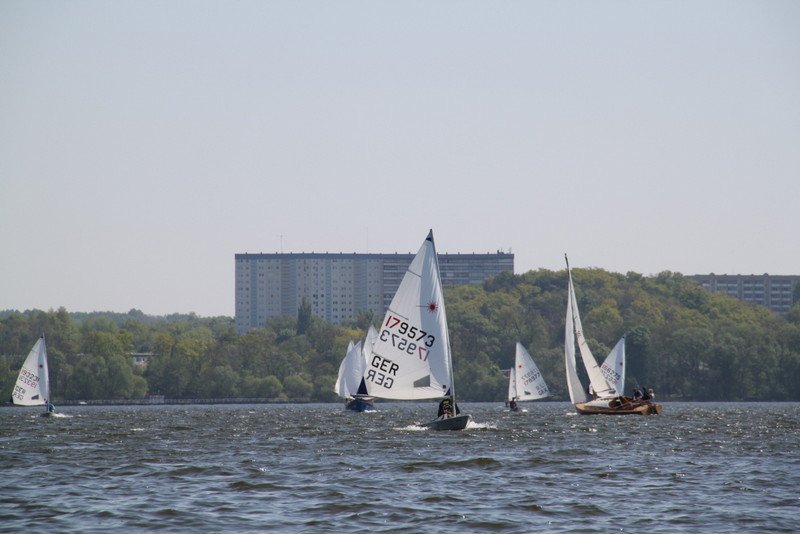Bild der Veranstaltung: Frühjahrsregatta 2011