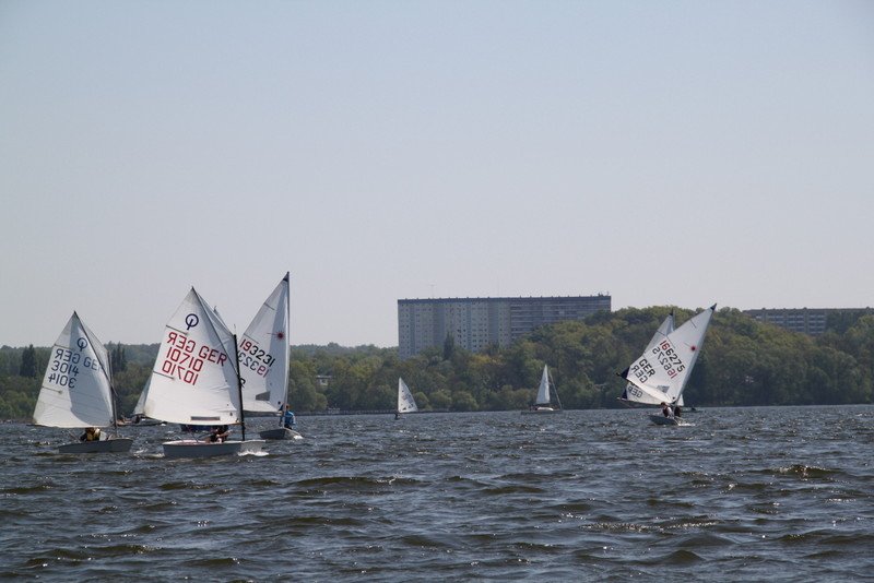 Bild der Veranstaltung: Frühjahrsregatta 2011