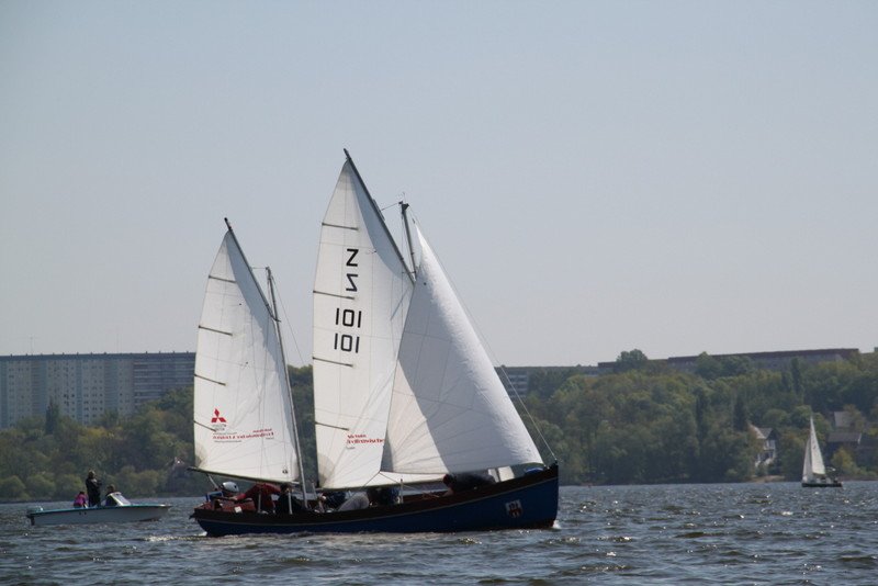 Bild der Veranstaltung: Frühjahrsregatta 2011