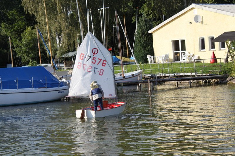 Bild der Veranstaltung: Optitraining 2010