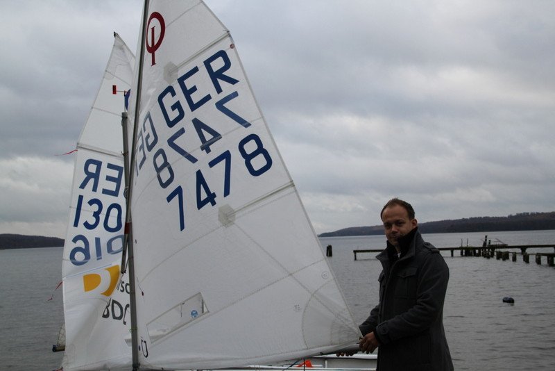 Bild der Veranstaltung: Opti Oldie Cup 2015