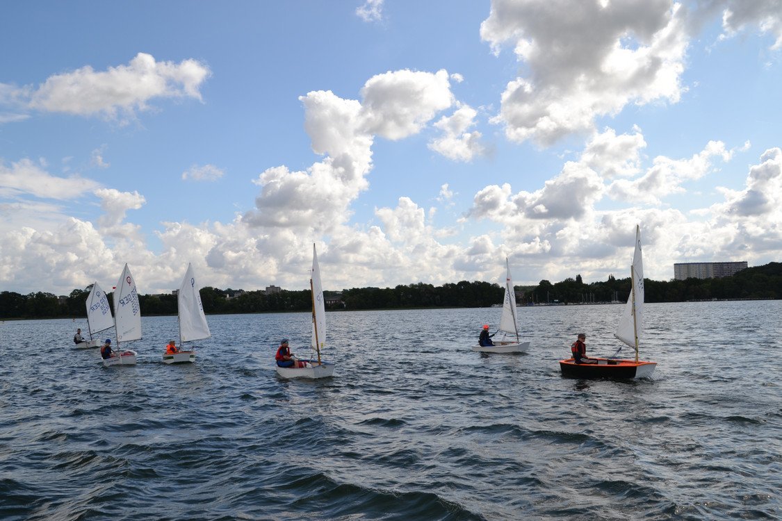 Bild der Veranstaltung: Herbstregatta 2017