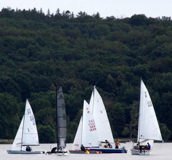 Bild der Veranstaltung: Mittwochsregatta vom 15.07.2025