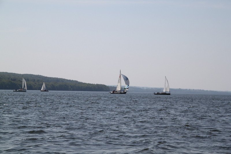 Bild der Veranstaltung: Frühjahrsregatta 2011