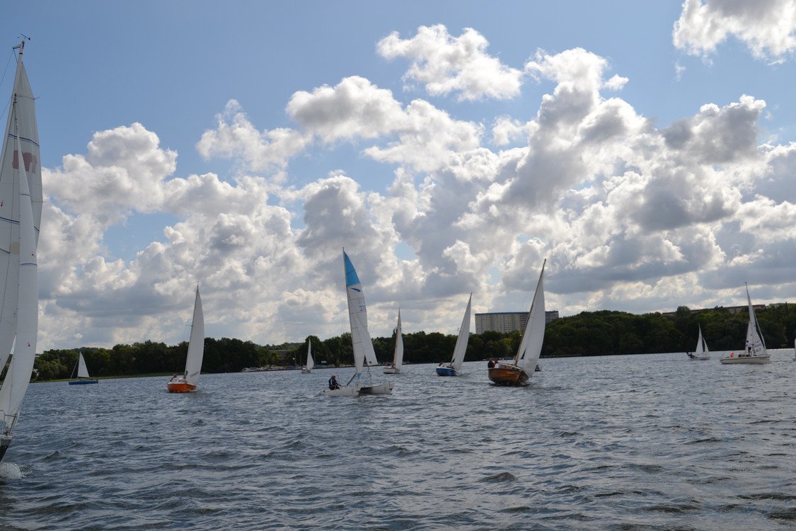 Bild der Veranstaltung: Herbstregatta 2017