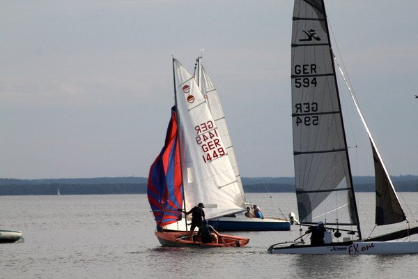 Bild der Veranstaltung: Mittwochsregatta vom 15.07.2025