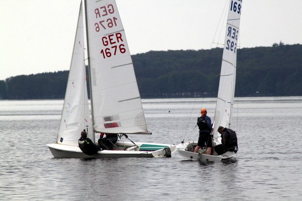 Bild der Veranstaltung: Frühjahrsregatta
