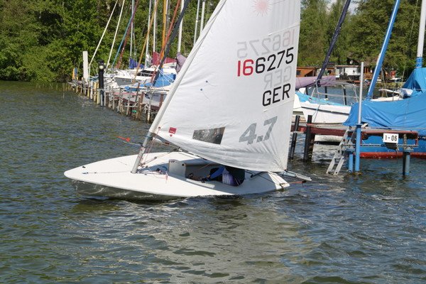 Bild der Veranstaltung: Trainingslager ILCA