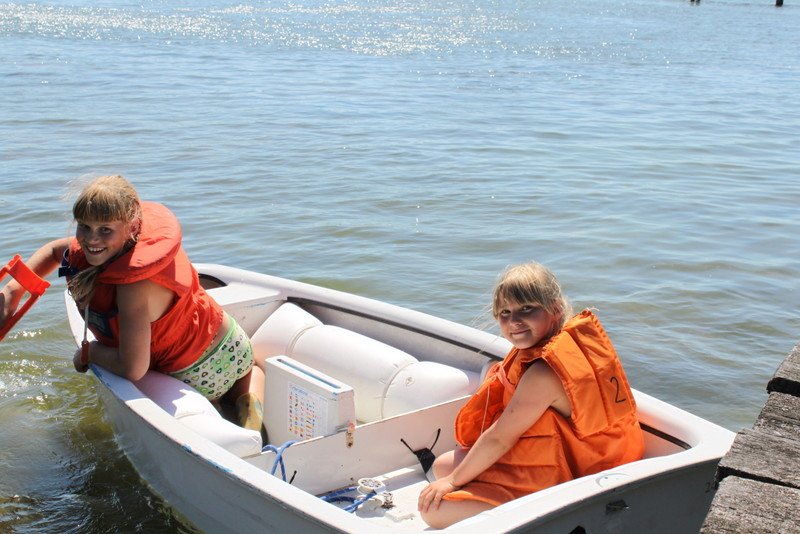 Bild der Veranstaltung: Schnuppertraining 2010