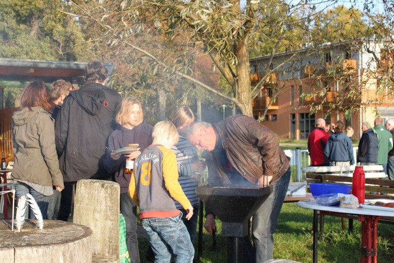 Bild der Veranstaltung: Saisonausklang 2011