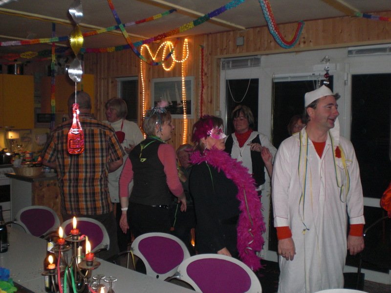 Bild der Veranstaltung: Fasching 2012