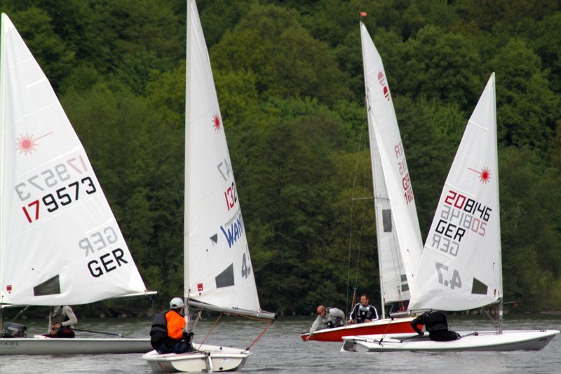 Bild der Veranstaltung: Frühjahrsregatta 2015