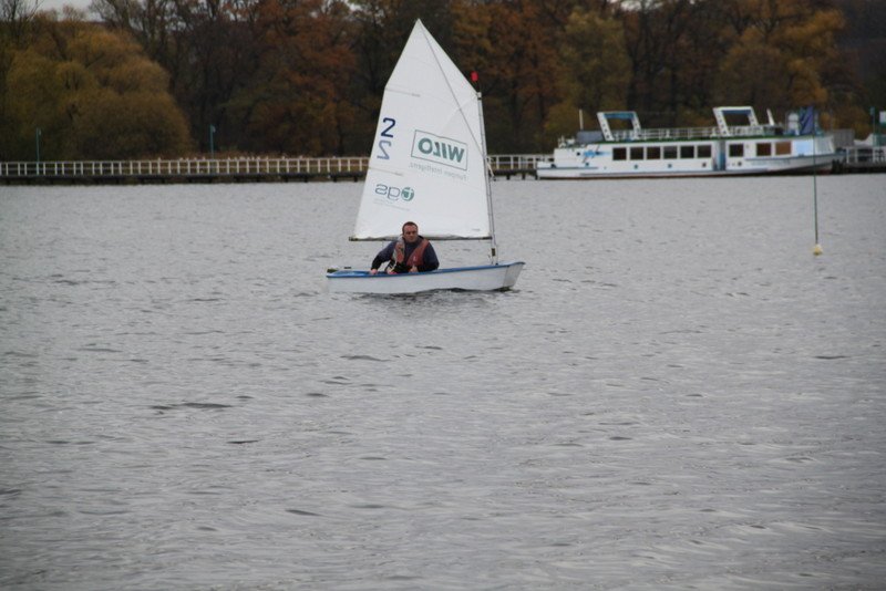 Bild der Veranstaltung: Opti Oldie Cup 2015