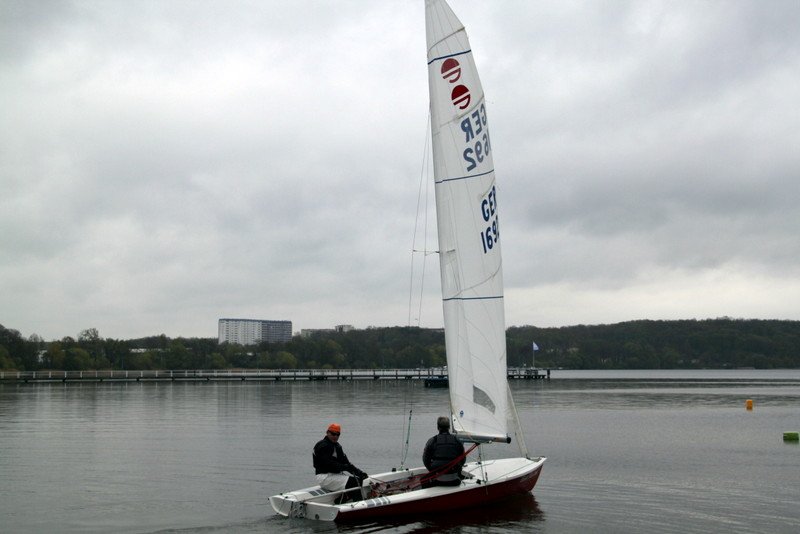 Bild der Veranstaltung: Frühjahrsregatta 