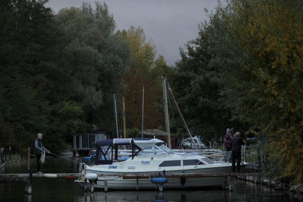 Bild der Veranstaltung: Krantermin Herbst