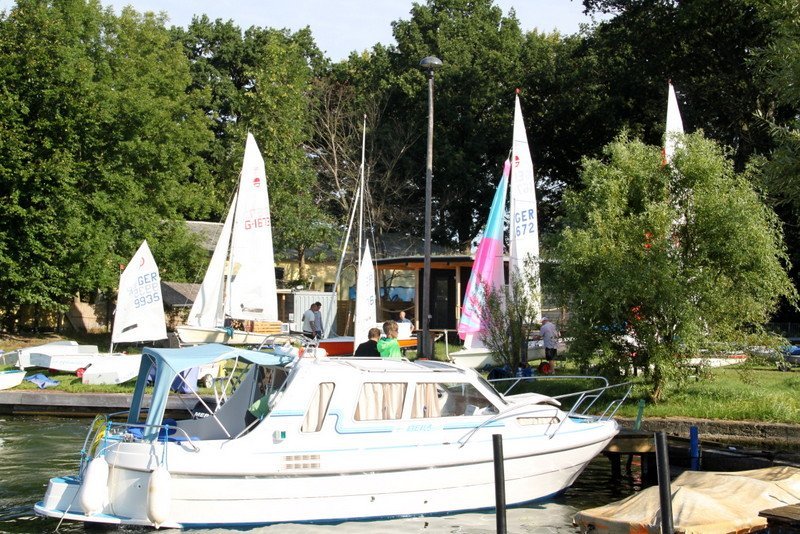 Bild der Veranstaltung: Herbstregatta 2015
