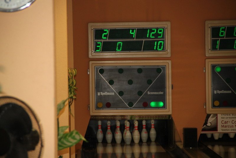 Bild der Veranstaltung: Bowling 2012