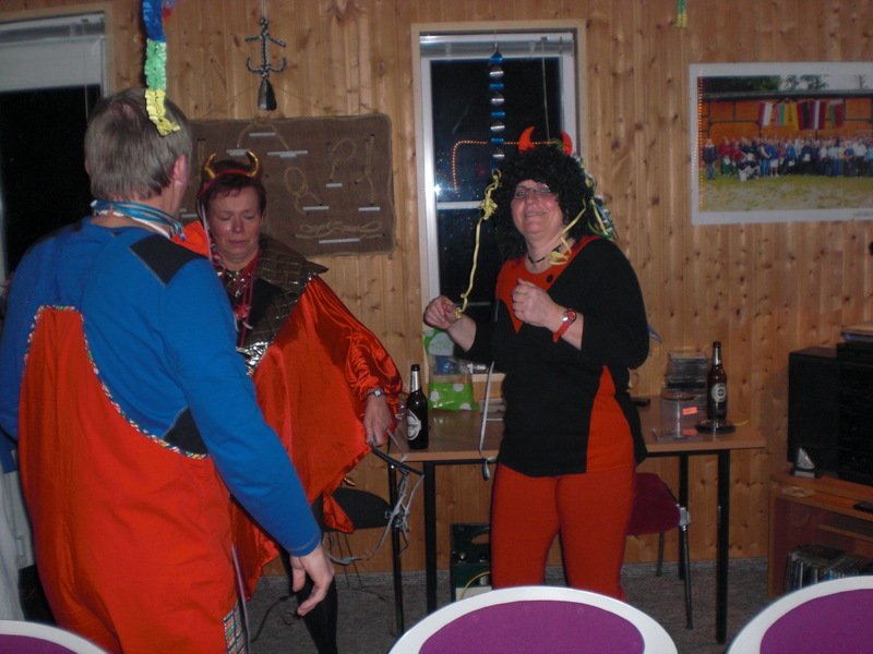 Bild der Veranstaltung: Fasching 2012