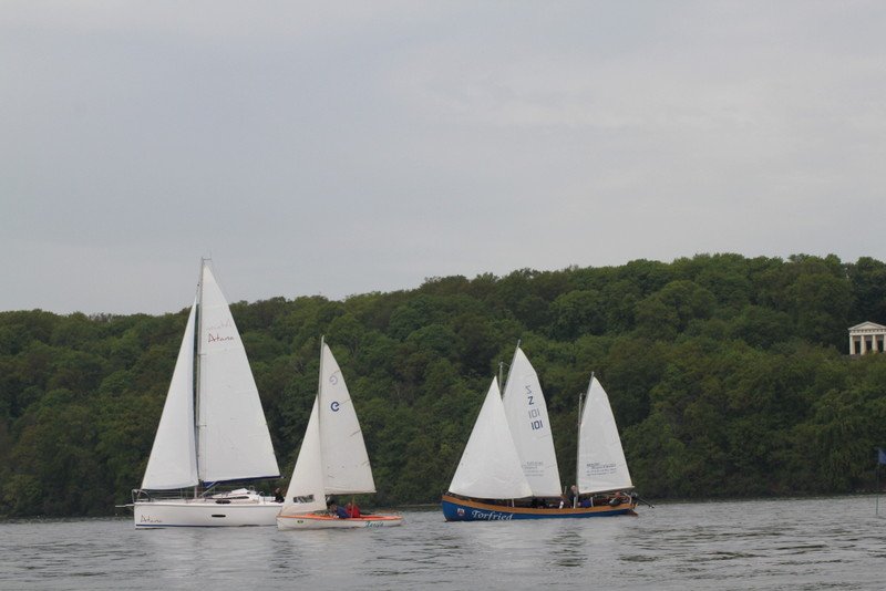 Bild der Veranstaltung: Frühjahrsregatta 2015