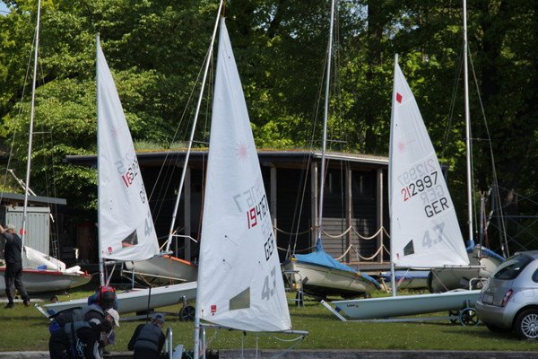 Bild der Veranstaltung: Trainingslager ILCA