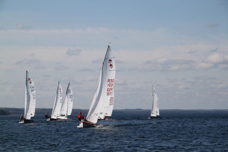 Bild der Veranstaltung: Frühjahrsregatta 