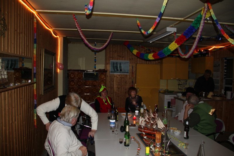 Bild der Veranstaltung: Fasching 2015