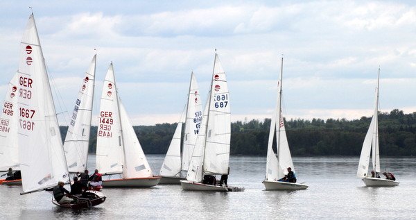 Bild der Veranstaltung: Frühjahrsregatta