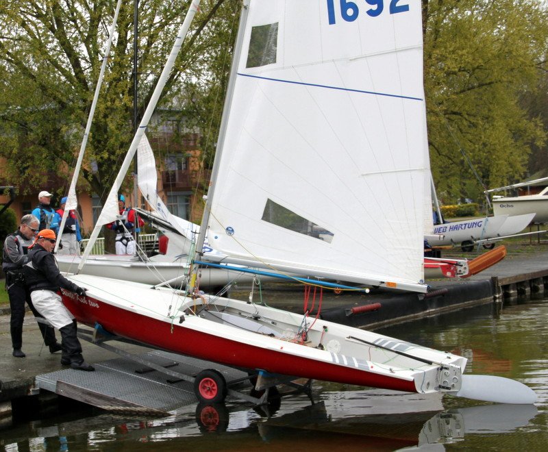 Bild der Veranstaltung: Frühjahrsregatta 