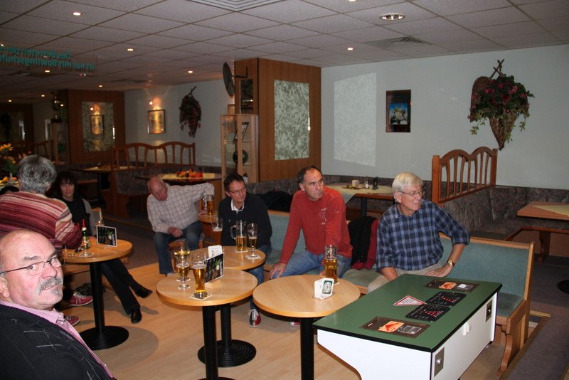 Bild der Veranstaltung: Bowling 2012