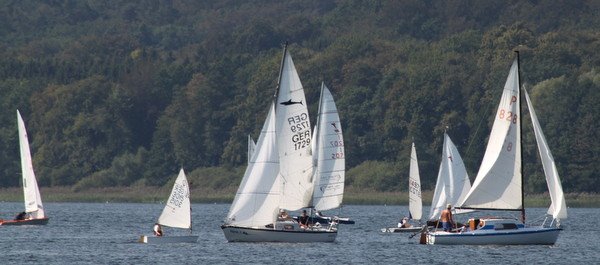 Bild der Veranstaltung: Herbstregatta 2019