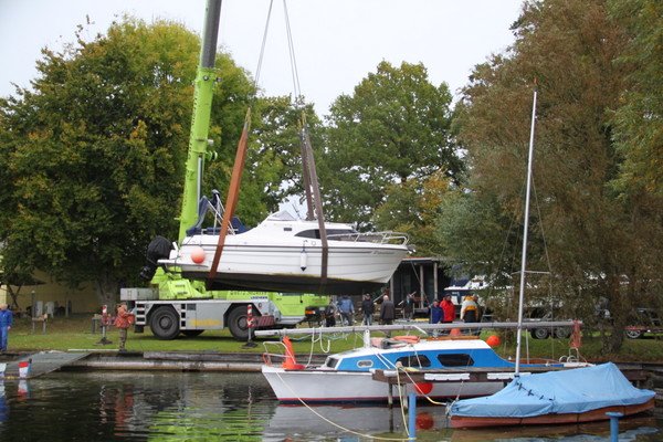 Bild der Veranstaltung: Krantermin Herbst