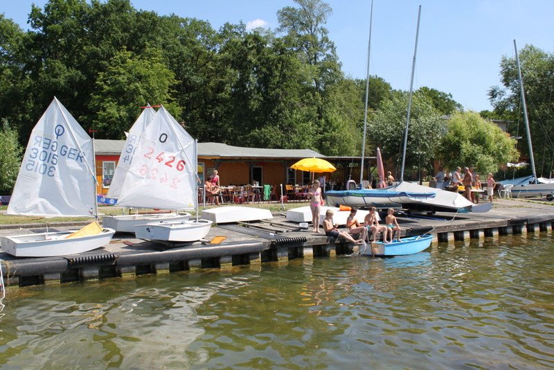 Bild der Veranstaltung: Schnuppertraining 2010