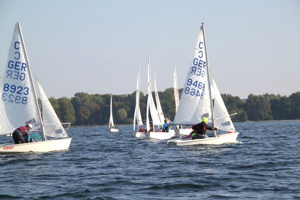 Bild der Veranstaltung: German Open 2026 Cadet Klasse