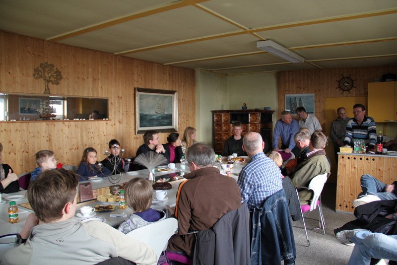 Bild der Veranstaltung: Eröffnung Segelsaison 2012