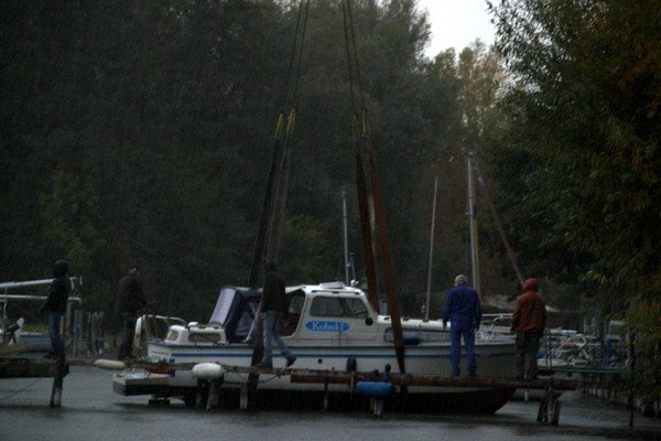 Bild der Veranstaltung: Krantermin Herbst