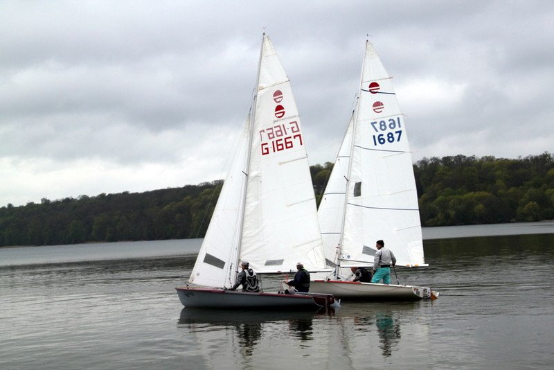 Bild der Veranstaltung: Frühjahrsregatta 