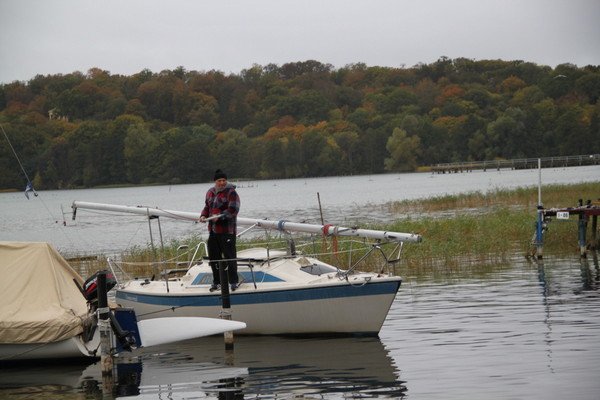Bild der Veranstaltung: Krantermin Herbst